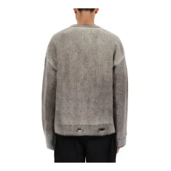 Round-neck Knitwear