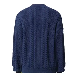 Round-neck Knitwear