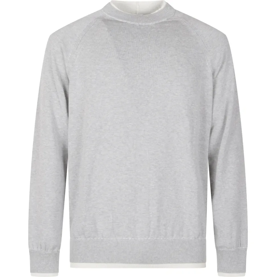 Round-neck Knitwear