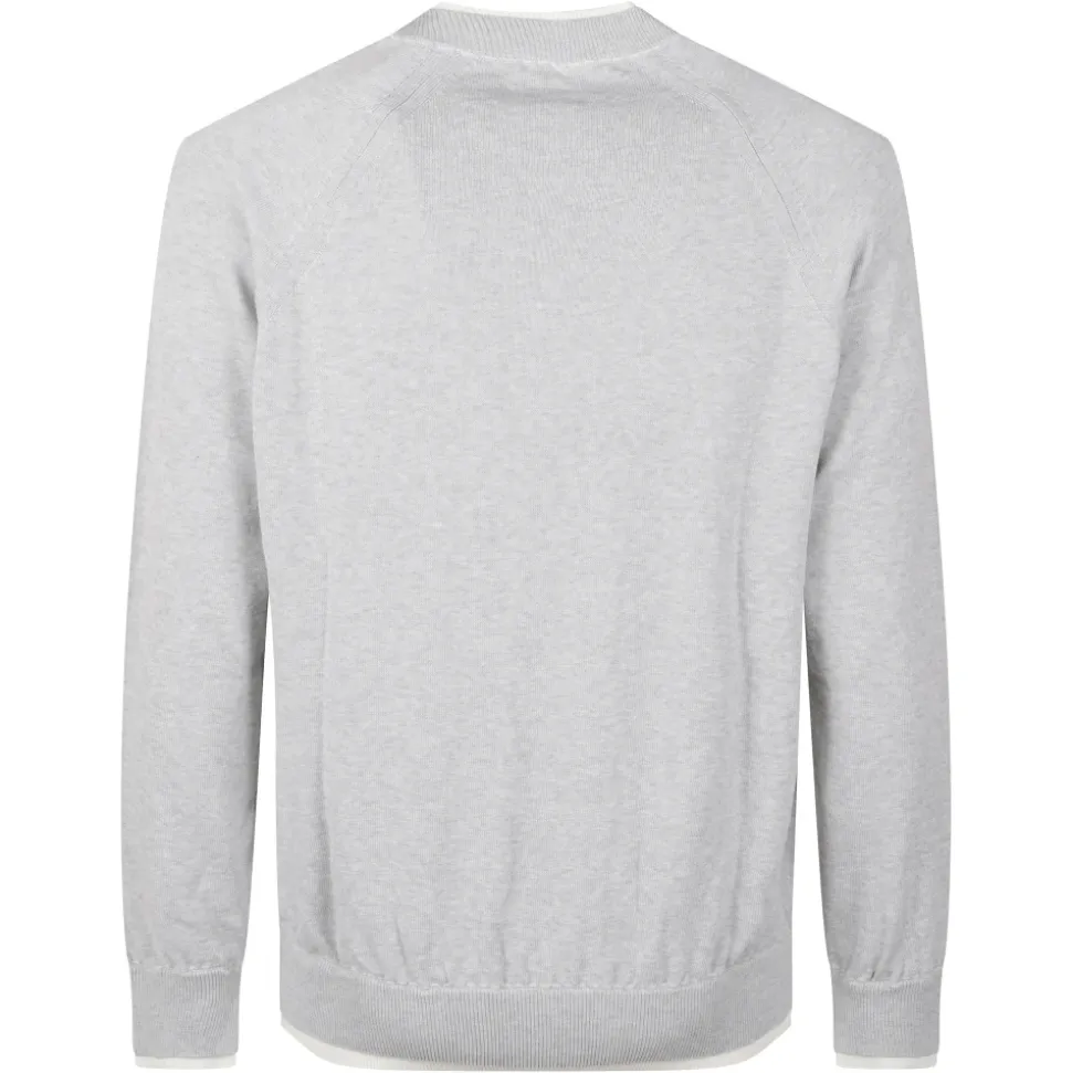 Round-neck Knitwear