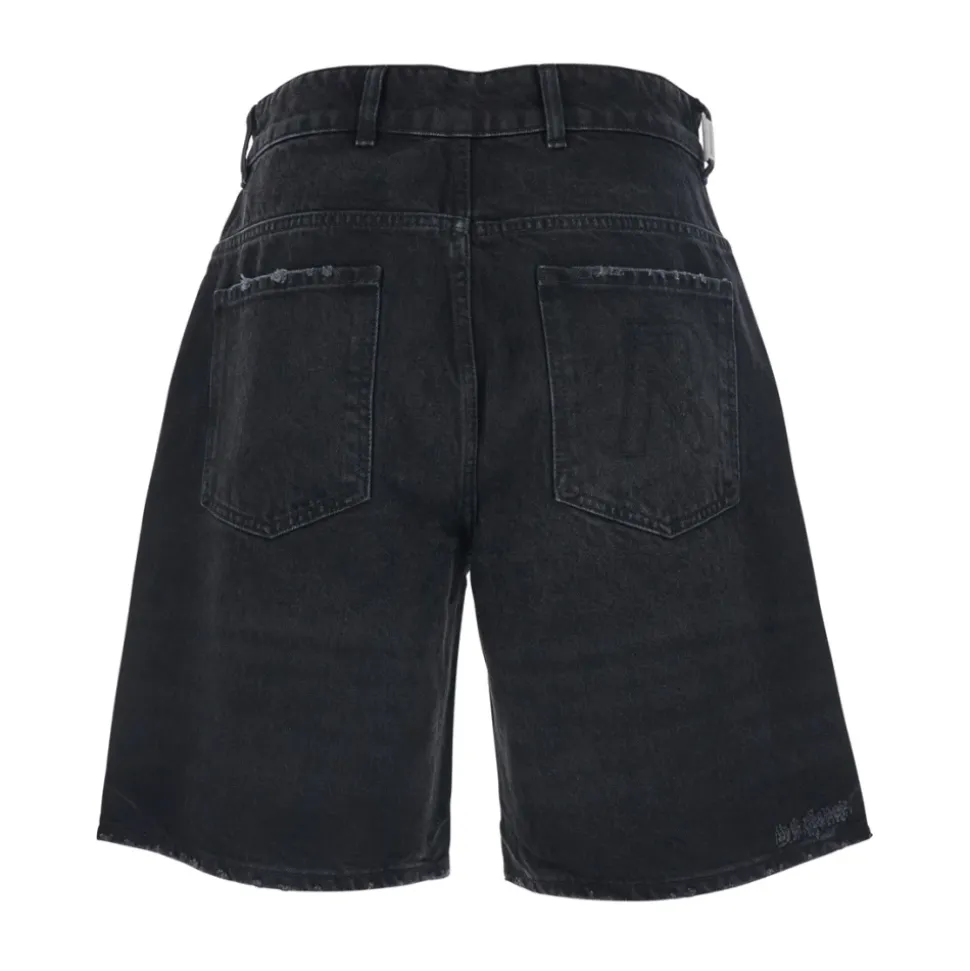 R10T Tailored Denim Shorts