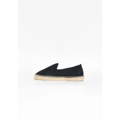 Rubinacci x Manebí Espadryle zamszowe