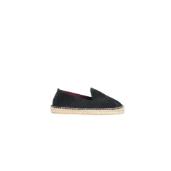 Rubinacci x Manebí Espadryle zamszowe