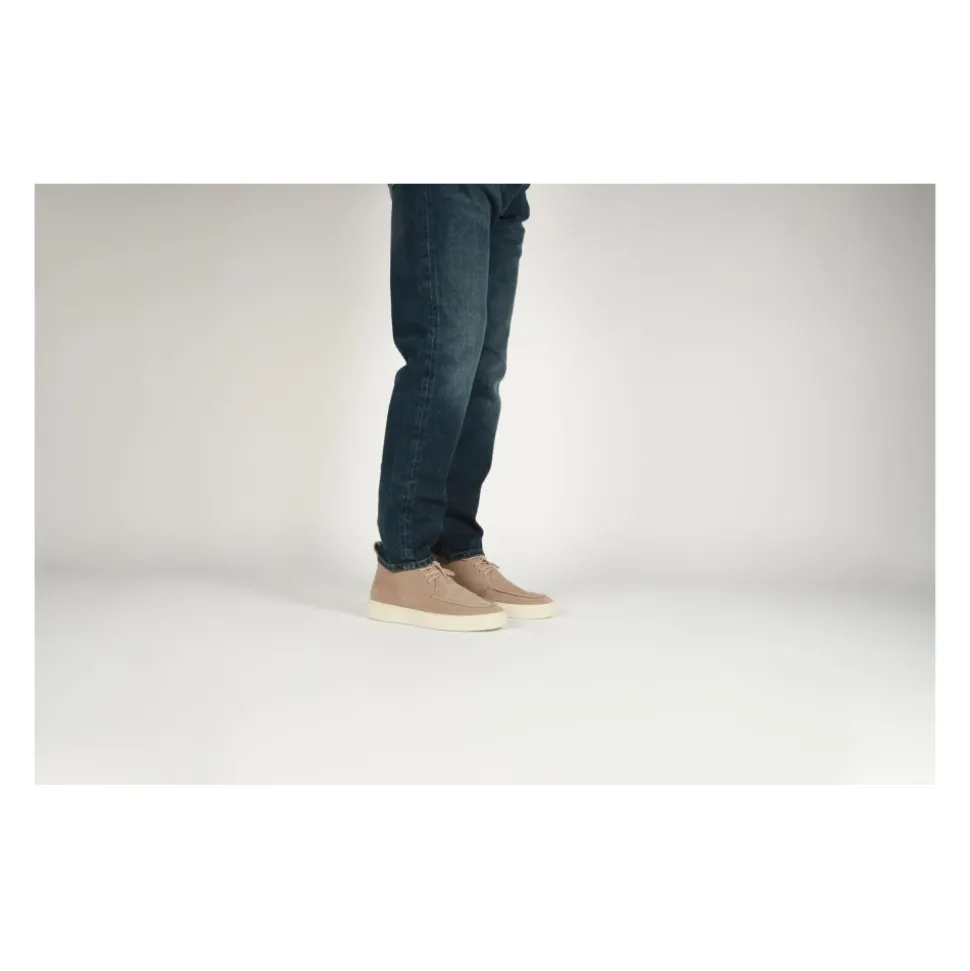 RUBY JERRIK - CG183 Greige - Desert boots