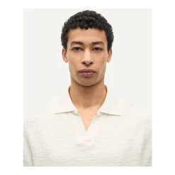 Samac V-Neck Polo