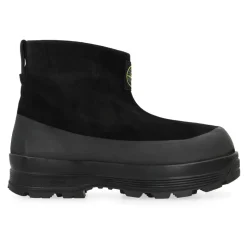 S100120 Buty z zamszu
