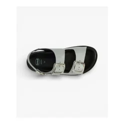 Scholl Sandały Blake 2 Straps B/S Light Blue