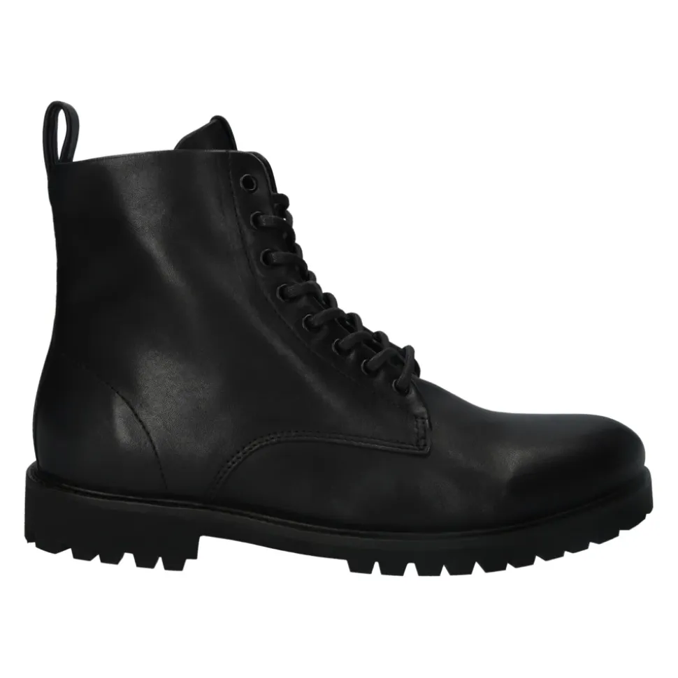 SG33 Lace Up Boots