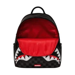 Sharks in Paris Balloon Savage Backpack