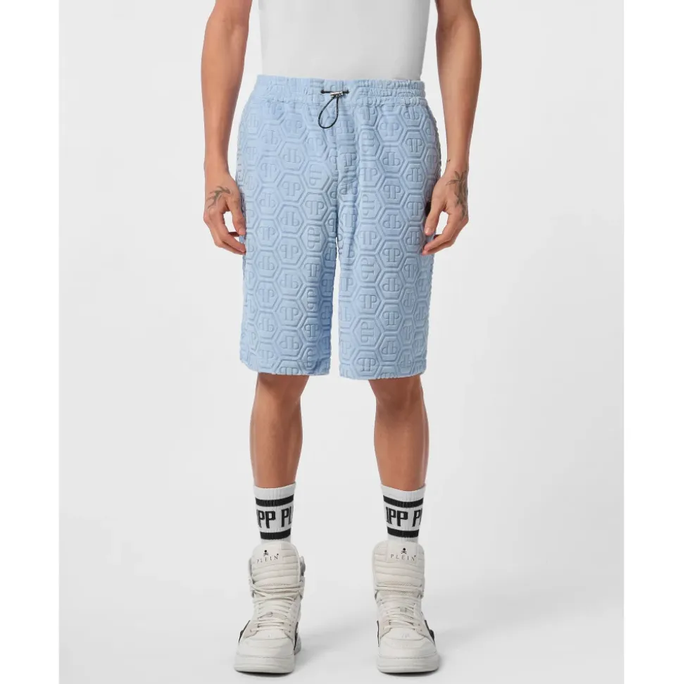 Short Trousers Cool Kid Fit Jacquard