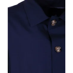 Single-Breasted Coats