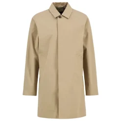Single-Breasted Coats