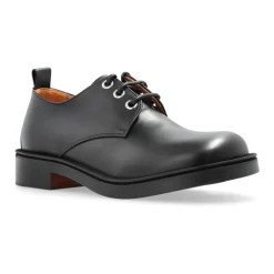 Skórzane buty