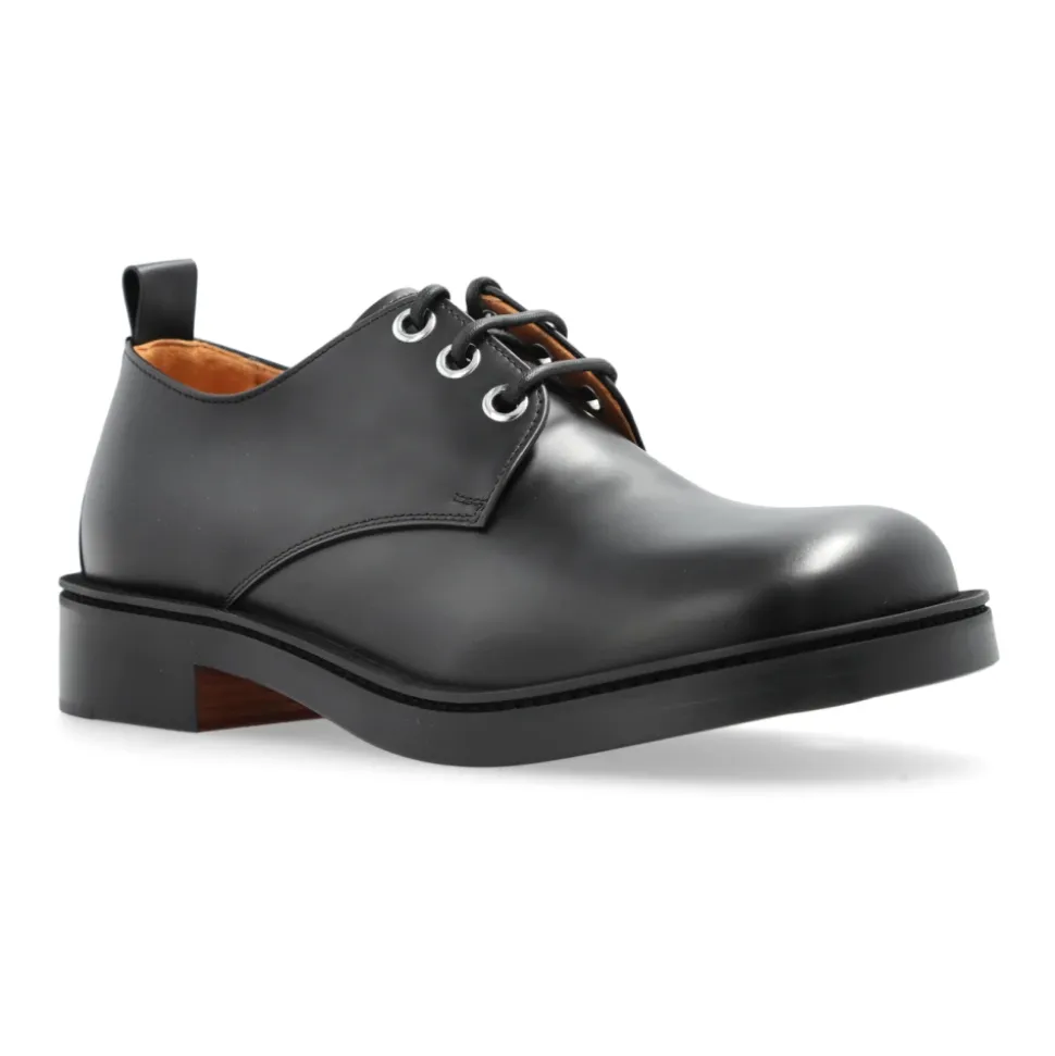 Skórzane buty