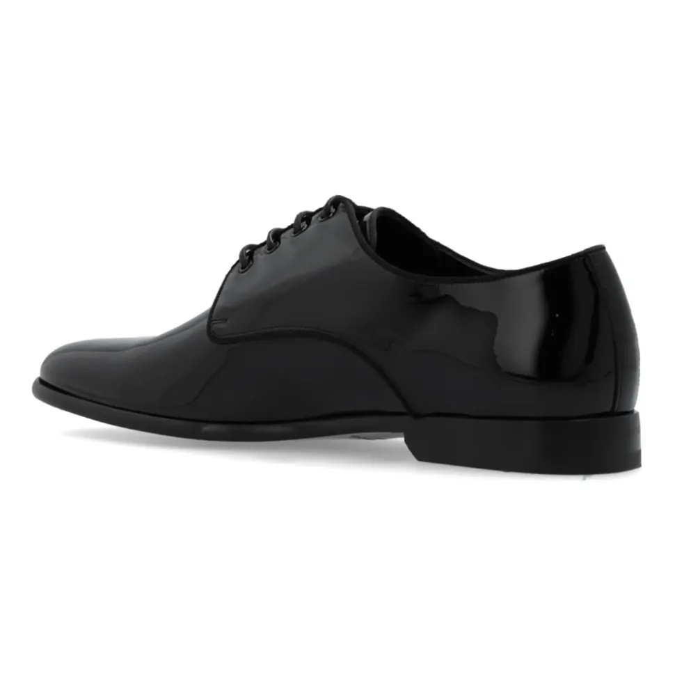 Skórzane buty