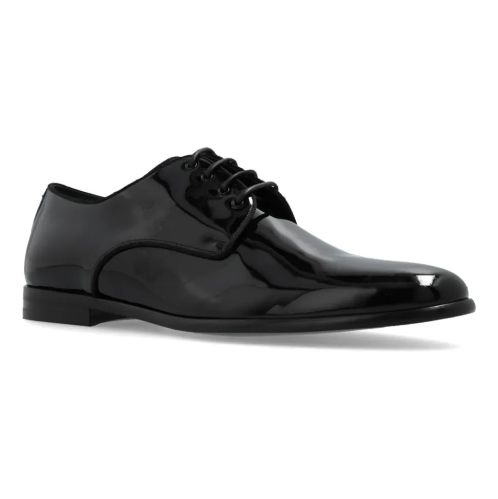 Skórzane buty