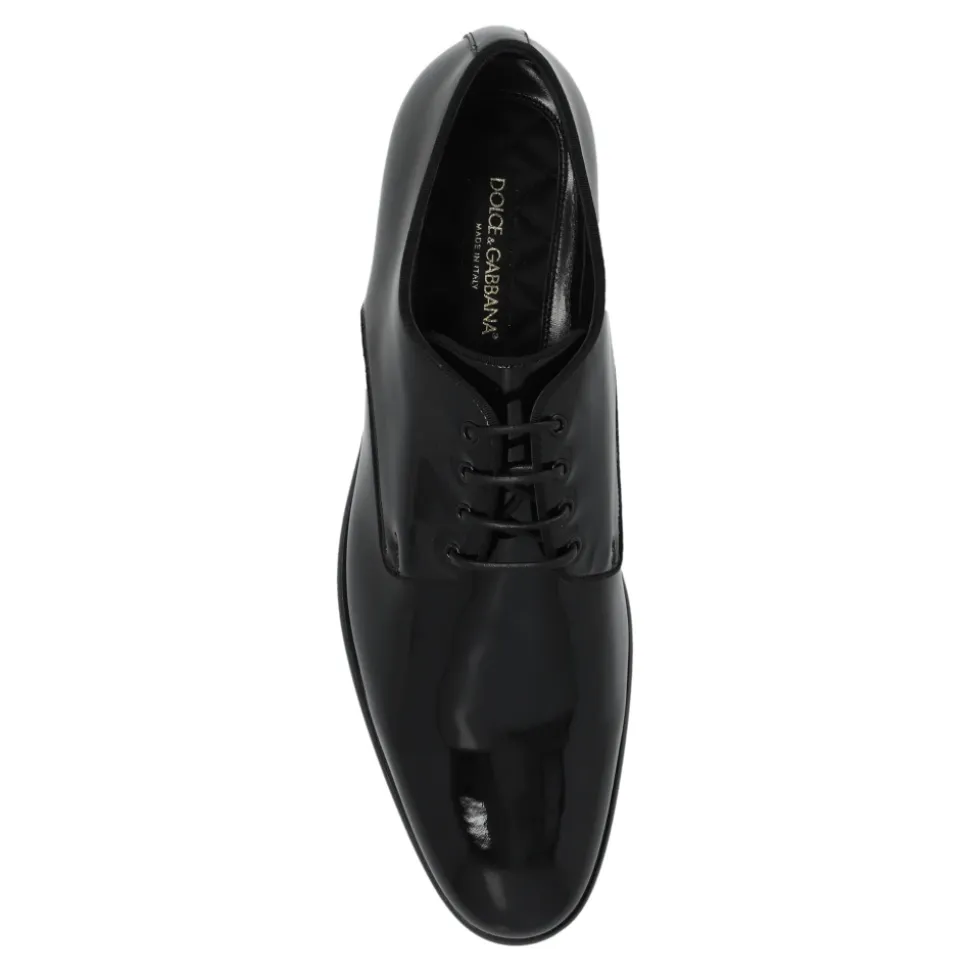 Skórzane buty