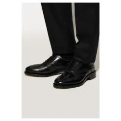 Skórzane buty