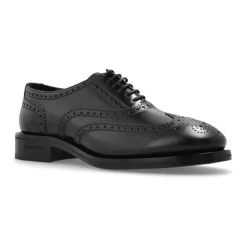 Skórzane buty