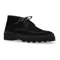 Skórzane buty