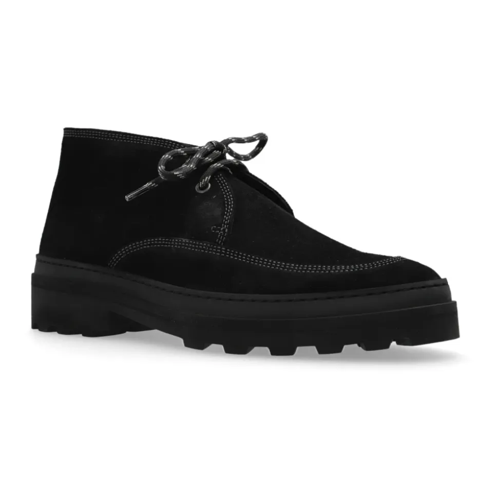 Skórzane buty