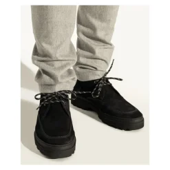 Skórzane buty