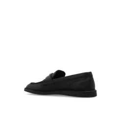 Skórzane buty Florio typu oafers