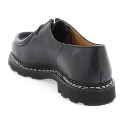 Skórzane Buty na Sznurowadła