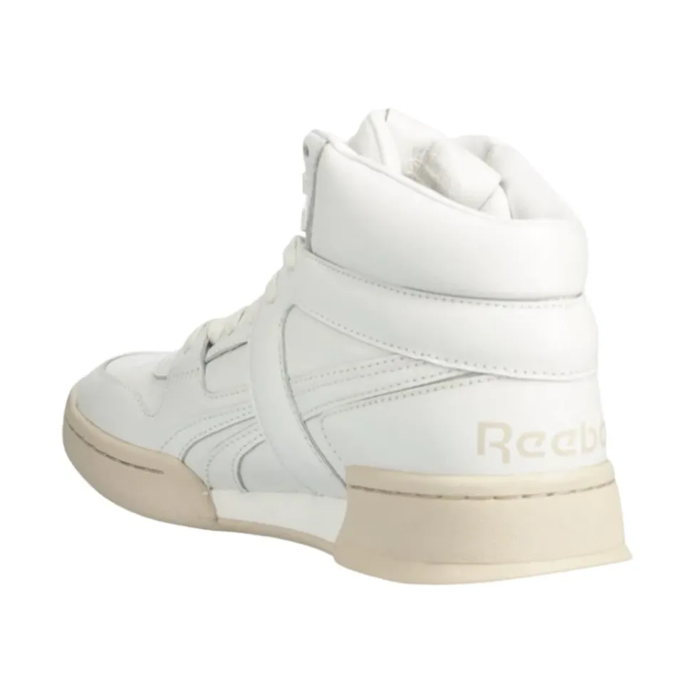 Skórzane Buty Sportowe