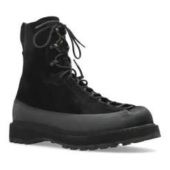 Skórzane buty za kostkę
