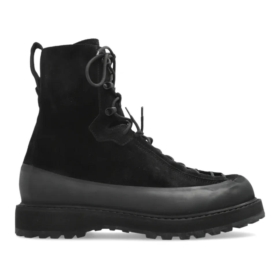 Skórzane buty za kostkę