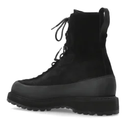 Skórzane buty za kostkę