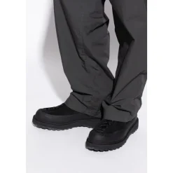 Skórzane buty za kostkę