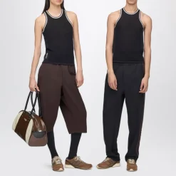 Sleeveless Training Tops