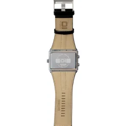 Slider Dual Time Watch