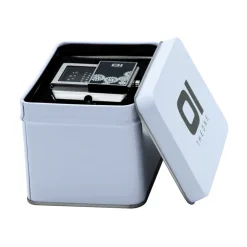 Slider Dual Time Watch