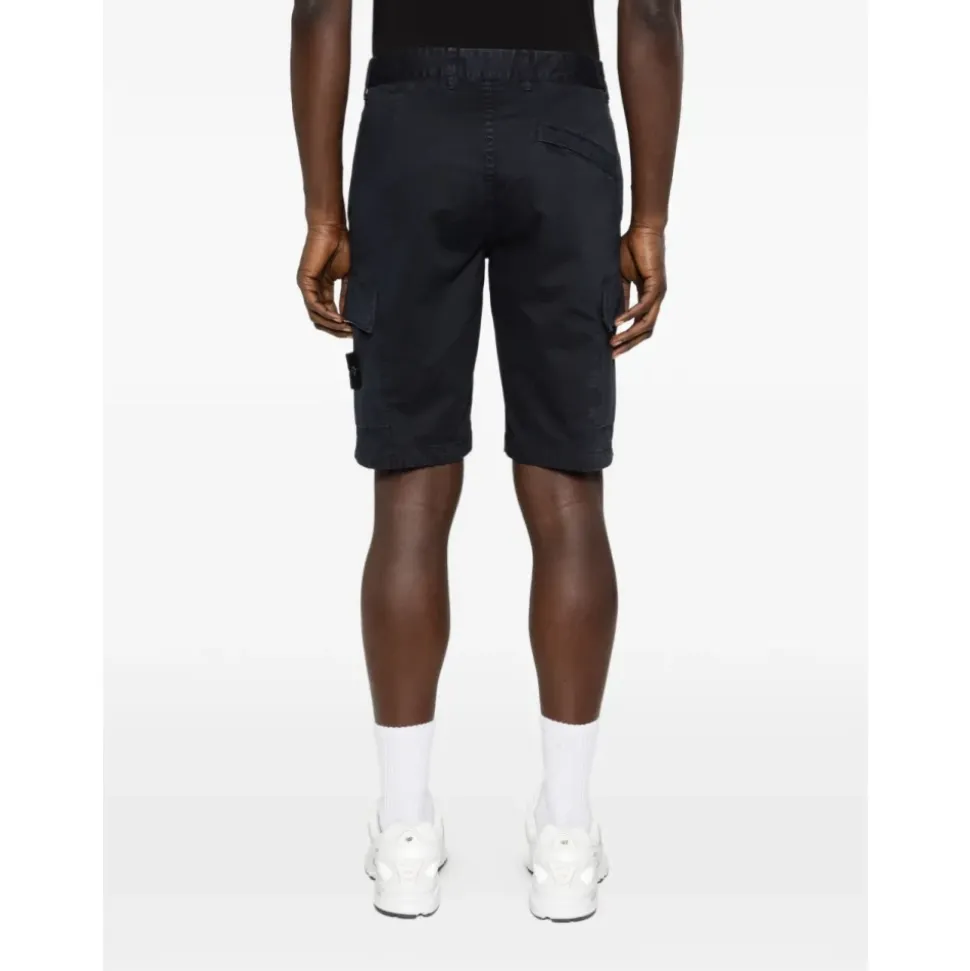 Slim Cargo Shorts