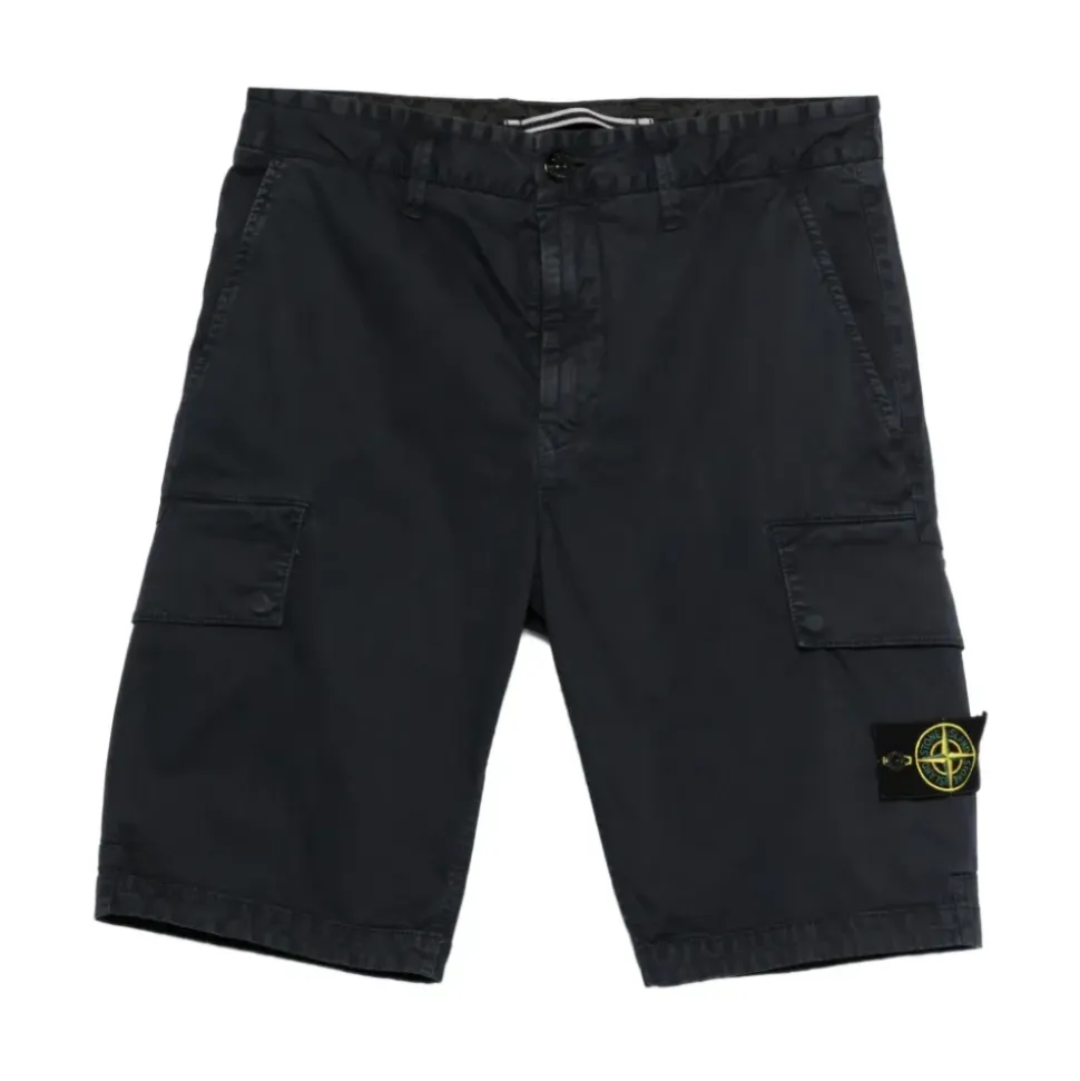 Slim Cargo Shorts