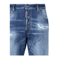 Slim Fit Denim Jeans