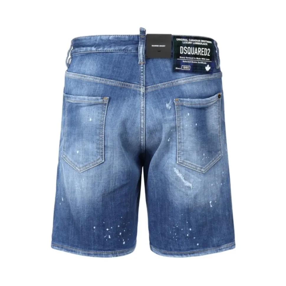 Slim Fit Denim Jeans