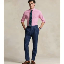 Slim-Fit Poplin Shirt