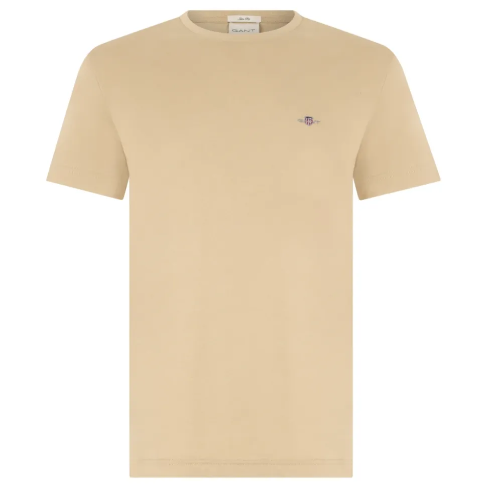 Slim Fit Shield T-Shirt