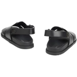 Smooth Leather Sandals