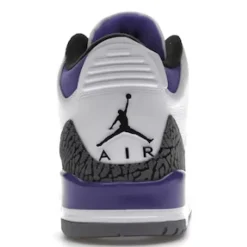 Sneakersy Dark Iris Retro