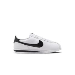 Sneakersy ze skóry i materiału syntetycznego z gumową podeszwą