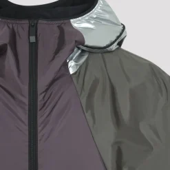 Sormiou Packable Hooded Windbreaker