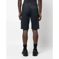 Spodenki Cargo Slim-Fit z Efektem OLD