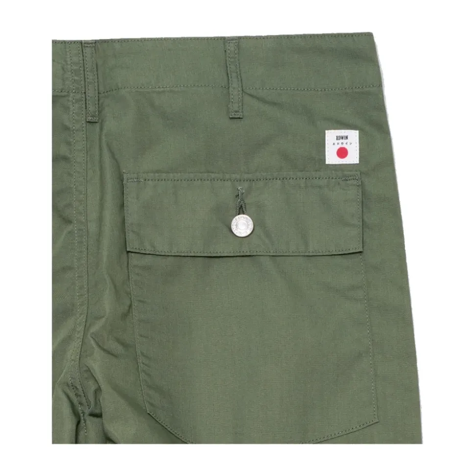 Spodnie Baker Garment Washed