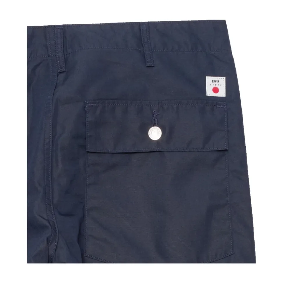 Spodnie Baker Garment Washed