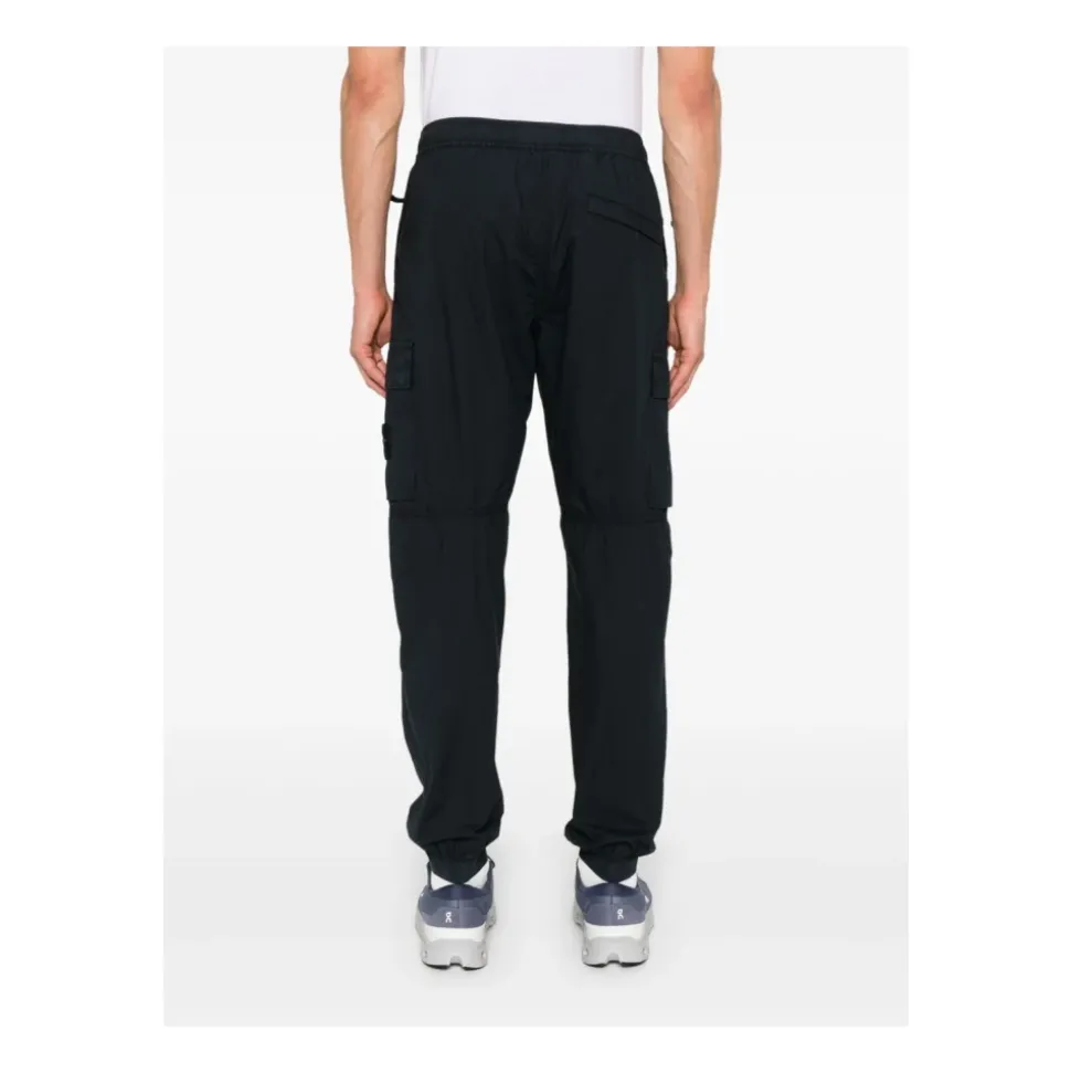 Spodnie Cargo Regular Fit Tapered